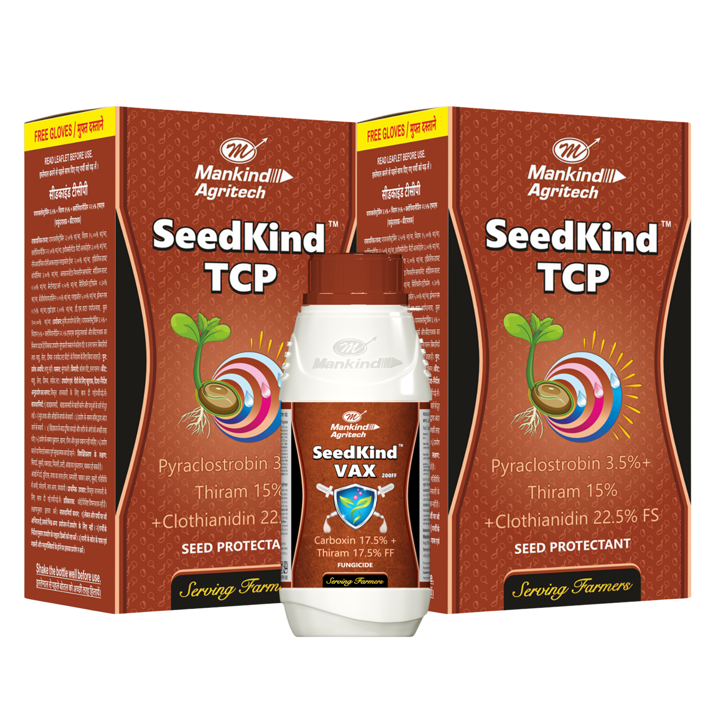Soil and Seed Treatment