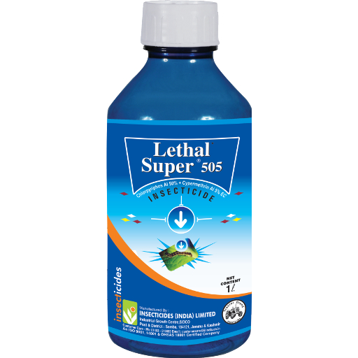 Lethal Super 505
